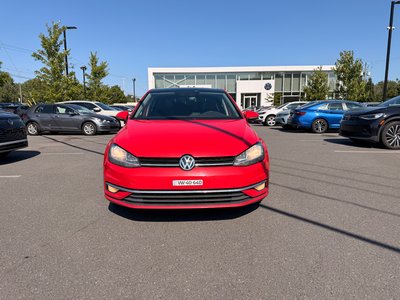 Volkswagen Golf  2019 à Saint-Bruno-de-Montarville, Québec