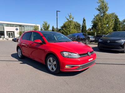 Volkswagen Golf  2019 à Saint-Bruno-de-Montarville, Québec