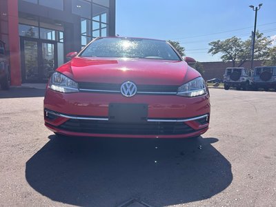 2021 Volkswagen Golf in Mississauga, Ontario