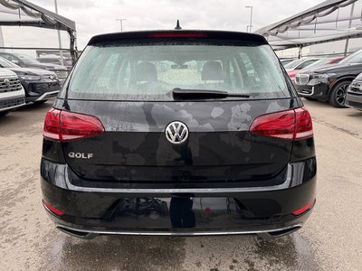 2021 Volkswagen Golf in Calgary, Alberta