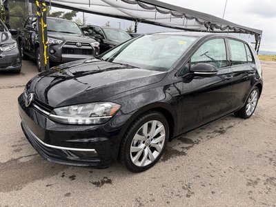 2021 Volkswagen Golf in Calgary, Alberta