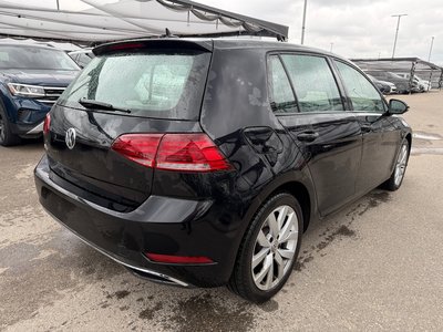 2021 Volkswagen Golf in Calgary, Alberta