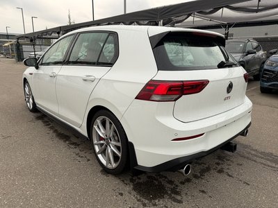 2023 Volkswagen GTI 2.0 T 6Sp in Calgary, Alberta