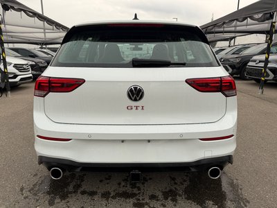 2023 Volkswagen GTI 2.0 T 6Sp in Calgary, Alberta