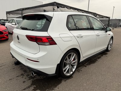2023 Volkswagen GTI 2.0 T 6Sp in Calgary, Alberta