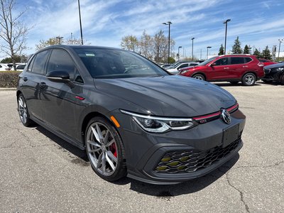 2023 Volkswagen GTI in Mississauga, Ontario