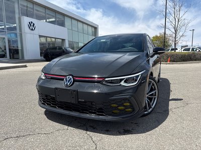 2023 Volkswagen GTI in Mississauga, Ontario