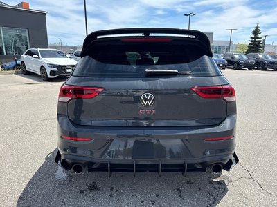 2023 Volkswagen GTI in Mississauga, Ontario