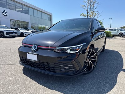Volkswagen GTI  2023 à Mississauga, Ontario