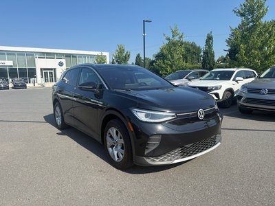 Volkswagen ID.4  2022 à Saint-Bruno-de-Montarville, Québec