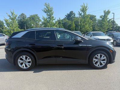 Volkswagen ID.4  2022 à Saint-Bruno-de-Montarville, Québec