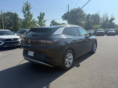 Volkswagen ID.4  2022 à Saint-Bruno-de-Montarville, Québec