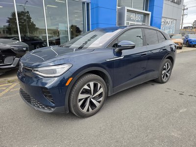 Volkswagen ID.4  2023 à Dollard-des-Ormeaux, Québec