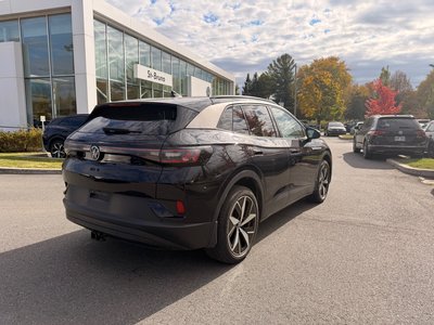 2023 Volkswagen ID.4 in Saint-Bruno-de-Montarville, Quebec