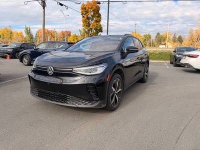 2023 Volkswagen ID.4 in Saint-Bruno-de-Montarville, Quebec
