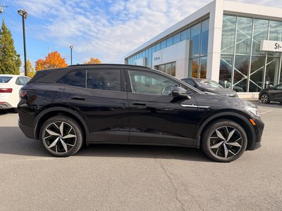 2023 Volkswagen ID.4 in Saint-Bruno-de-Montarville, Quebec