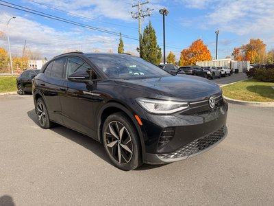 2023 Volkswagen ID.4 in Saint-Bruno-de-Montarville, Quebec