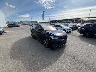 2024 Volkswagen ID.4 in Calgary, Alberta