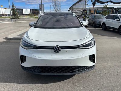 2024 Volkswagen ID.4 in Calgary, Alberta