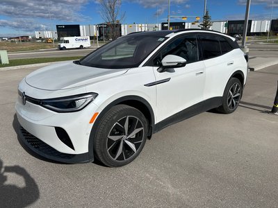 2024 Volkswagen ID.4 in Calgary, Alberta