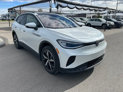 2024 Volkswagen ID.4 in Calgary, Alberta