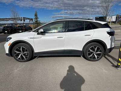 2024 Volkswagen ID.4 in Calgary, Alberta