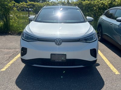 2025 Volkswagen ID.4 in Barrie, Ontario