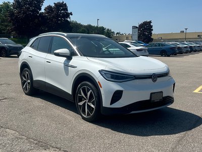2025 Volkswagen ID.4 in Barrie, Ontario