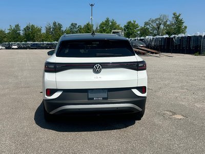2025 Volkswagen ID.4 in Barrie, Ontario