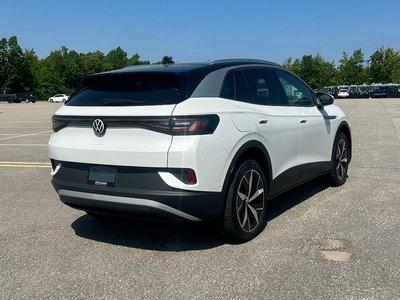 2025 Volkswagen ID.4 in Barrie, Ontario