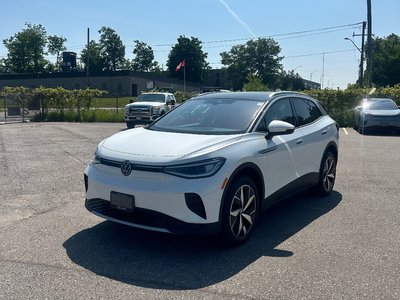 2025 Volkswagen ID.4 in Barrie, Ontario