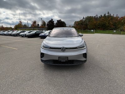 2025 Volkswagen ID.4 in Barrie, Ontario