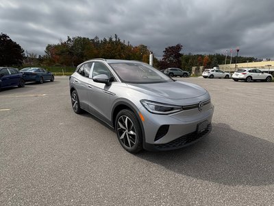 2025 Volkswagen ID.4 in Barrie, Ontario