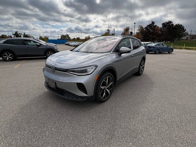 2025 Volkswagen ID.4 in Barrie, Ontario