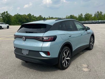 2025 Volkswagen ID.4 in Barrie, Ontario