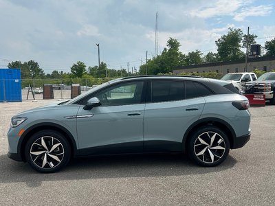 2025 Volkswagen ID.4 in Barrie, Ontario