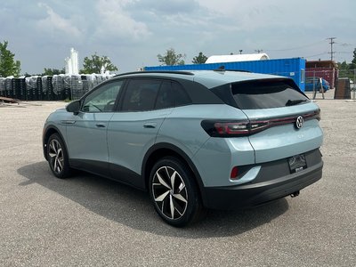 2025 Volkswagen ID.4 in Barrie, Ontario