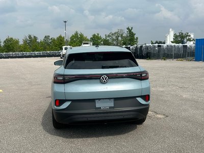 2025 Volkswagen ID.4 in Barrie, Ontario