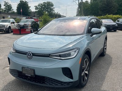 2025 Volkswagen ID.4 in Barrie, Ontario