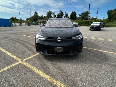 2025 Volkswagen ID.4 in Barrie, Ontario