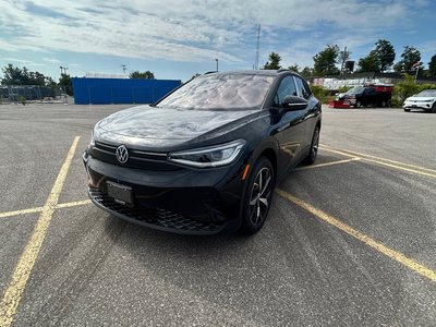 2025 Volkswagen ID.4 in Barrie, Ontario