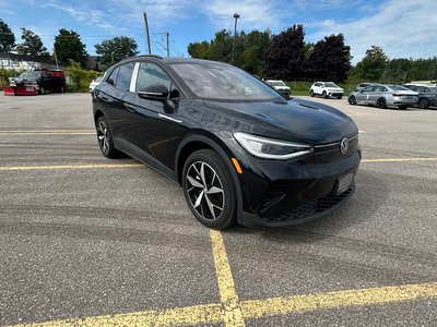 2025 Volkswagen ID.4 in Barrie, Ontario