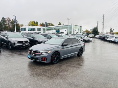 2023 Volkswagen Jetta GLI 2.0T 6Sp in Barrie, Ontario