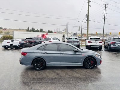 2023 Volkswagen Jetta GLI 2.0T 6Sp in Barrie, Ontario