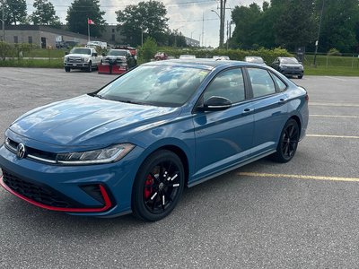 Volkswagen Jetta GLI  2025 à Barrie, Ontario