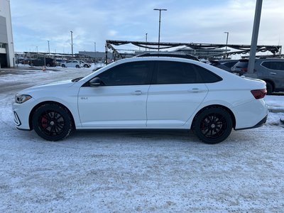 2025 Volkswagen Jetta GLI in Calgary, Alberta
