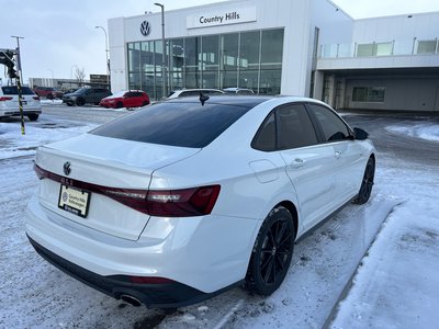 2025 Volkswagen Jetta GLI in Calgary, Alberta