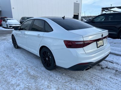 2025 Volkswagen Jetta GLI in Calgary, Alberta