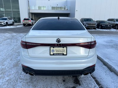 2025 Volkswagen Jetta GLI in Calgary, Alberta