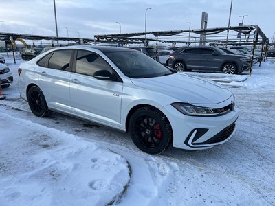 2025 Volkswagen Jetta GLI in Calgary, Alberta